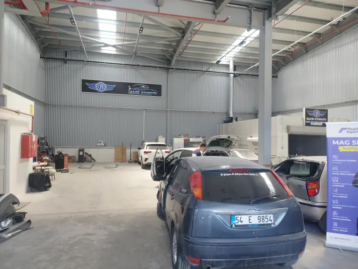BAKIR Otomotiv