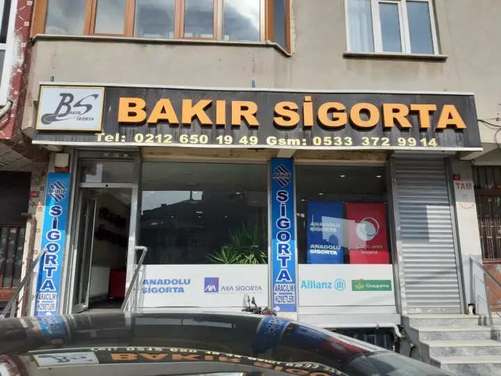 BAKIR SİGORTA