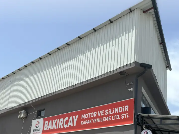 Bakırçay Motor Yenileme