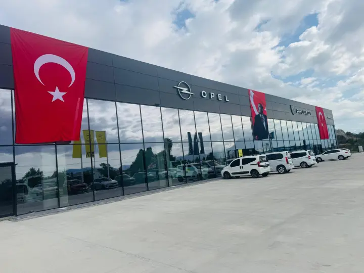Bakırcılar Otomotiv