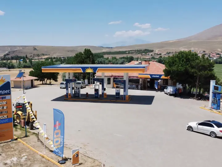 Bakırdağ Petrol