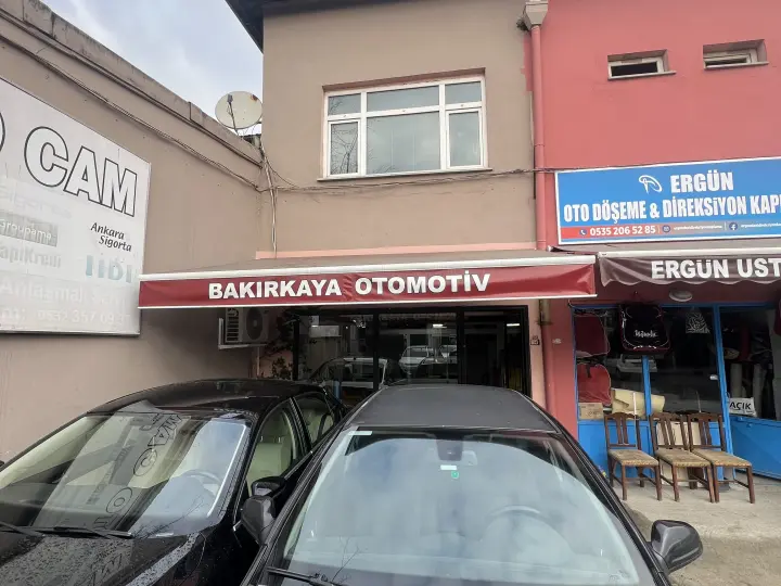 BAKIRKAYA OTOMOTİV