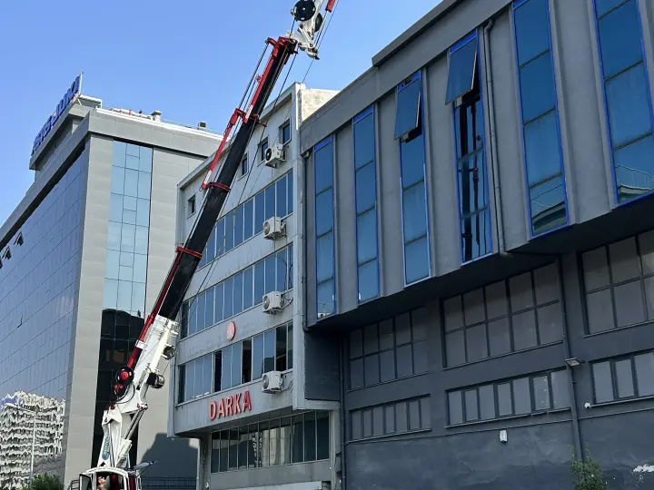 Bakırköy Kiralık Vinç