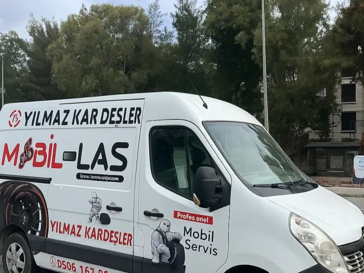 Bakırköy Lastikçi Yılmaz Lastik Yol Yardım 7/24
