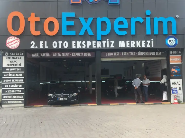 Bakırköy Oto Ekspertiz - Oto Experim
