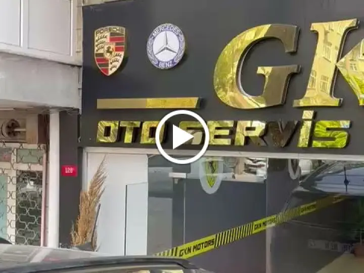 Bakırköy Oto Servis GKN Motors