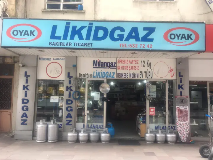 Bakirlar Likidgaz Ltd Sti.