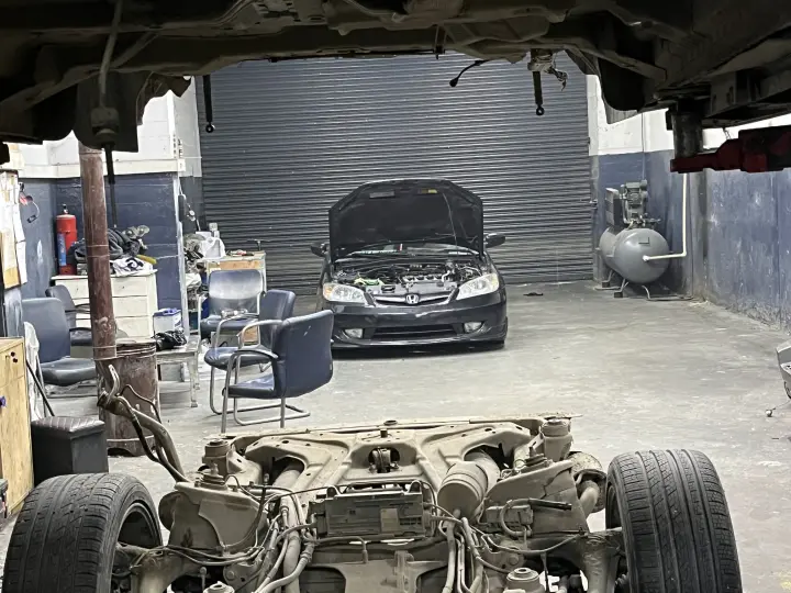 Bakkur oto servis
