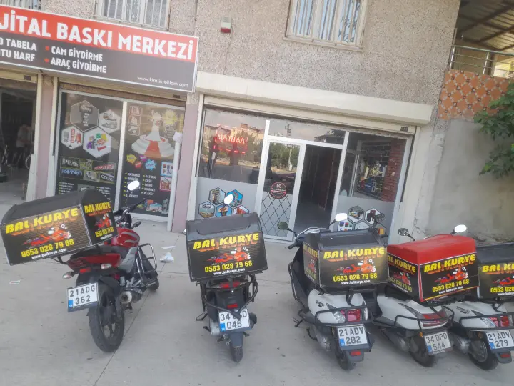 BAL KURYE DAGITIM