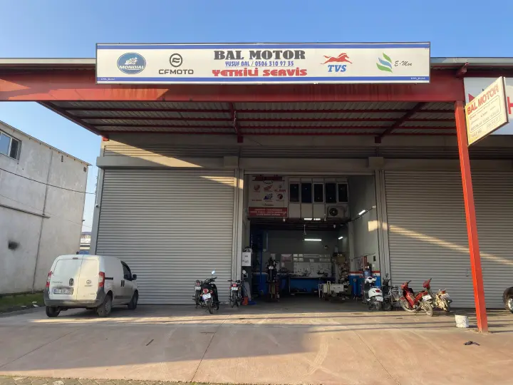 BAL MOTOR