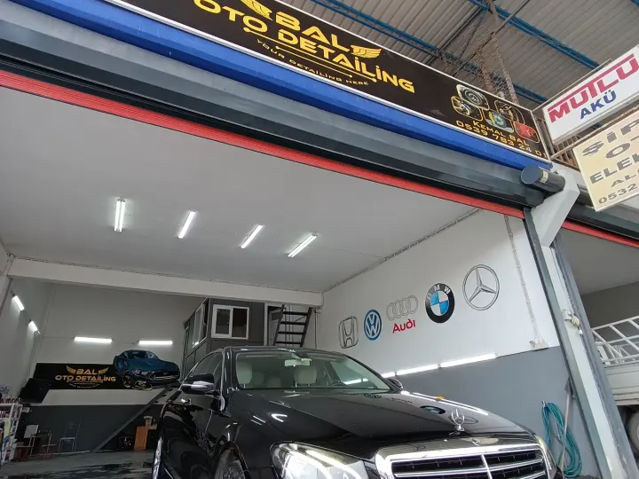 Bal oto detailing