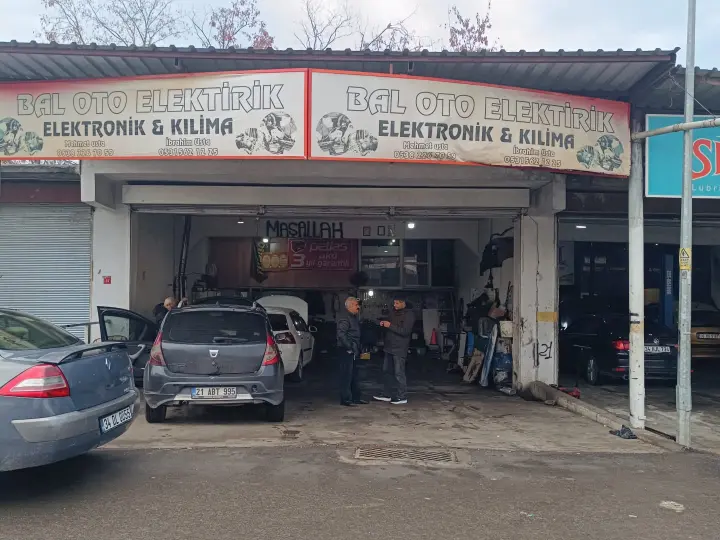 Bal Oto Elektrik ve Klima