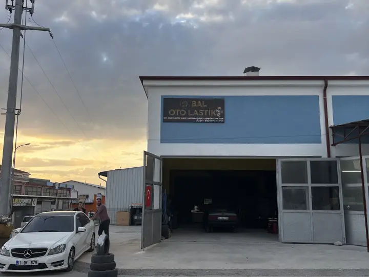 BAL OTO LASTİK