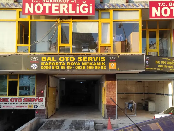 Bal Oto Servis