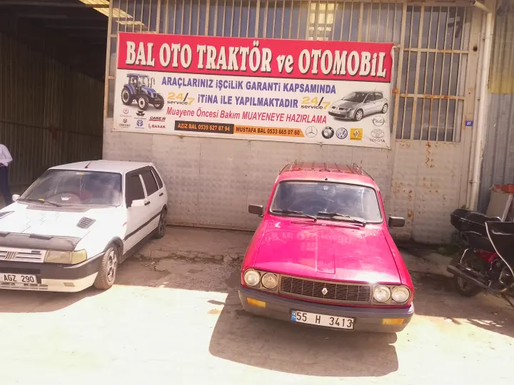 BAL OTO TRAKTÖR VE OTOMOBİL