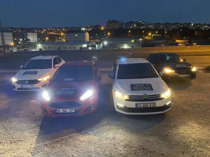 BAL Rent a Car Bandırma