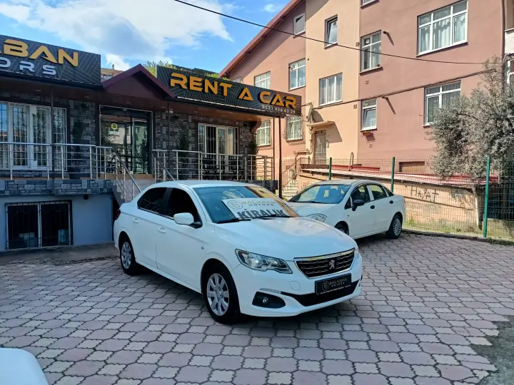 BALABAN RENT A CAR