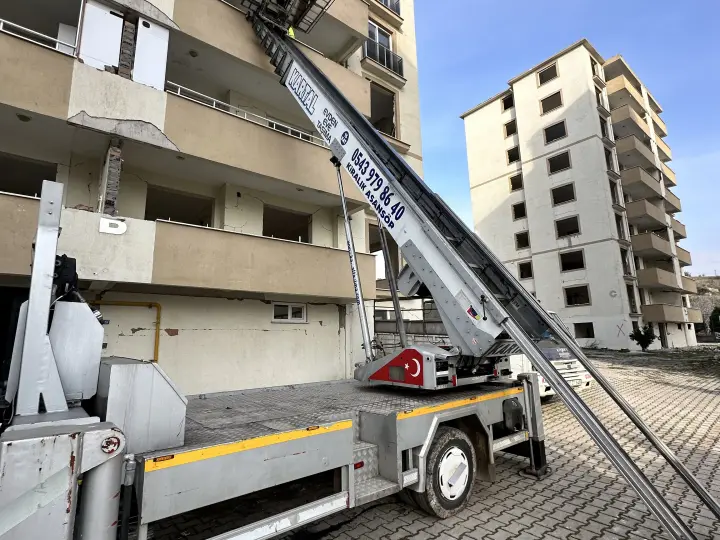 Balaban Taşımacılık (Kiraz &Ceviz)