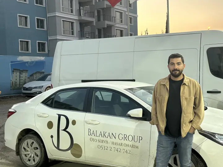 Balakan Group otomotiv ltd.şti.