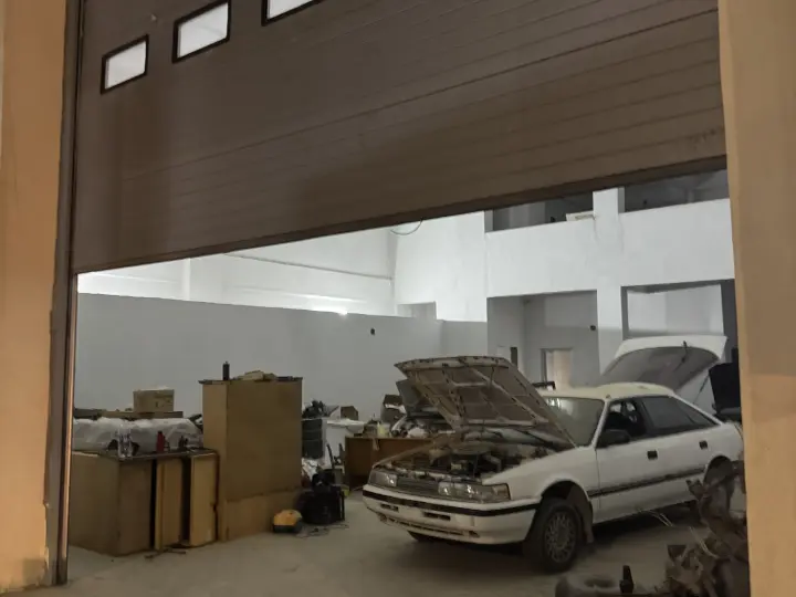Balaman Mazda Çıkma Yedek parça