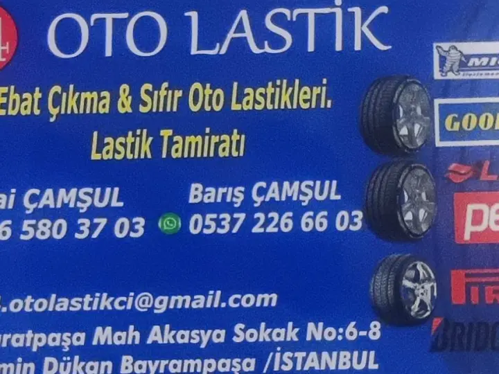 Balans Lastik Tamiri