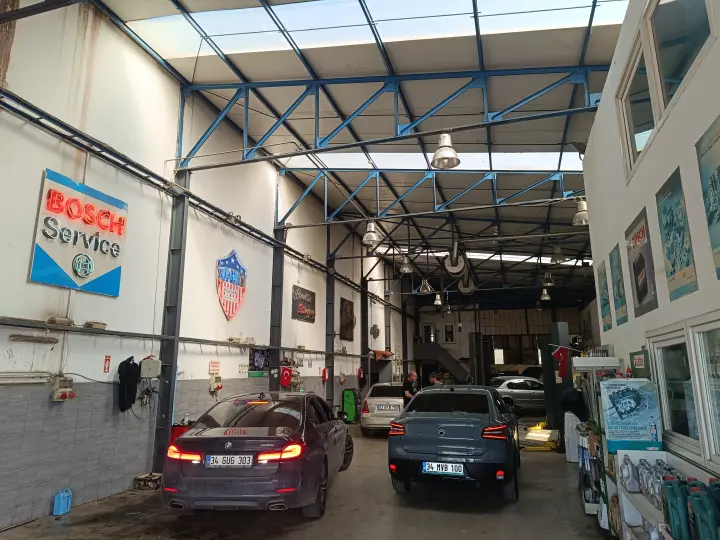 Balans Oto Bosch Car Service