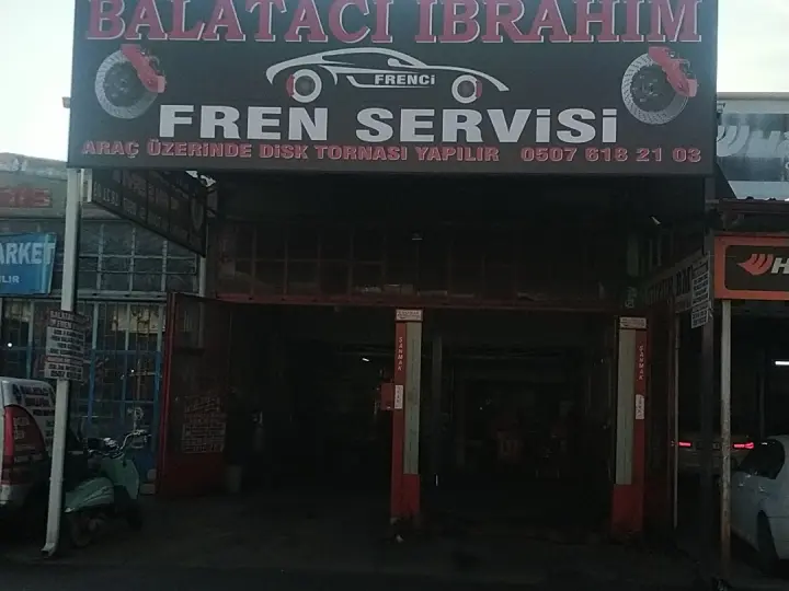 BALATACI İBRAHİM