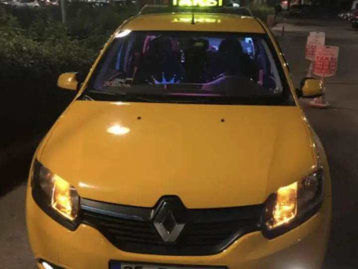 Balatçık Merkez Taksi