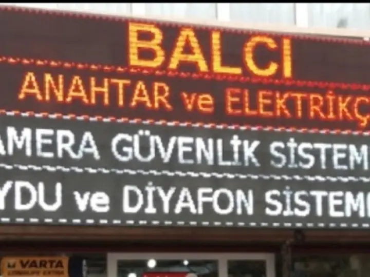 BALCI ANAHTARCI ve ELEKTRİKÇİ - Çankaya Çilingir