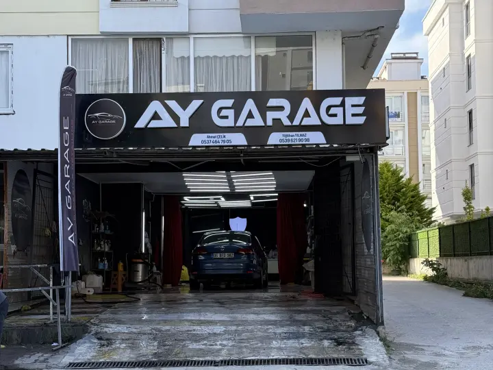 Balcı Garage