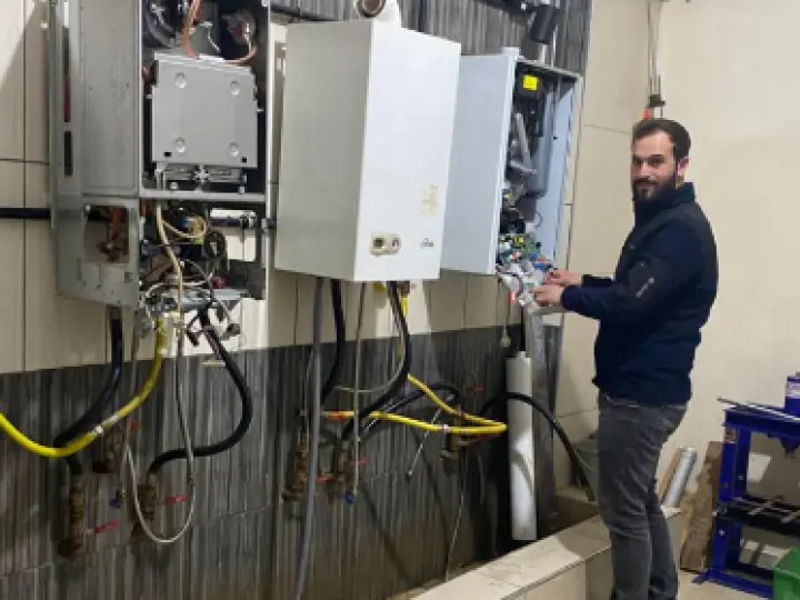 BALCI KOMBİ ÖZEL SERVİSİ🔧🛠️