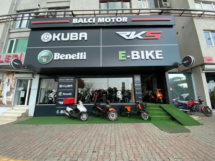 BALCI MOTOR A.Ş VE MOTORSİKLET DÜNYASI