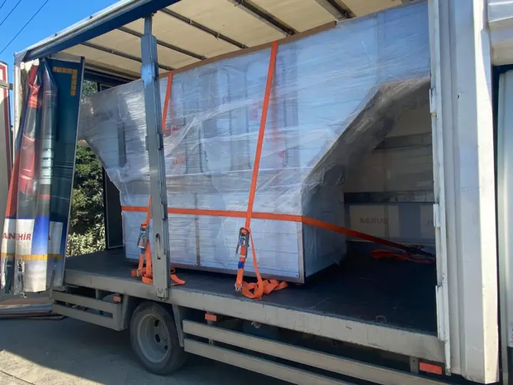 BALCI NAKLİYAT & TAŞIMACILIK LOJİSTİK HİZMETLERİ.