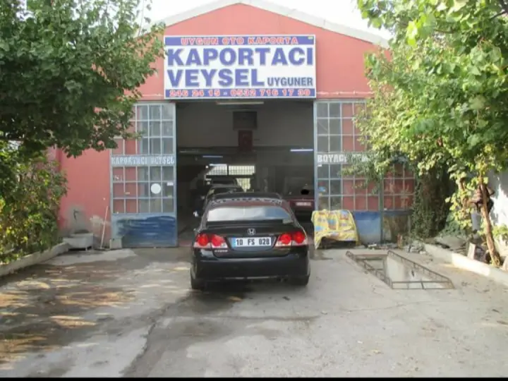 Balcı Oto Kaporta