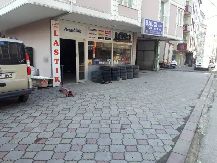 Balcı oto lastik ve nakliye