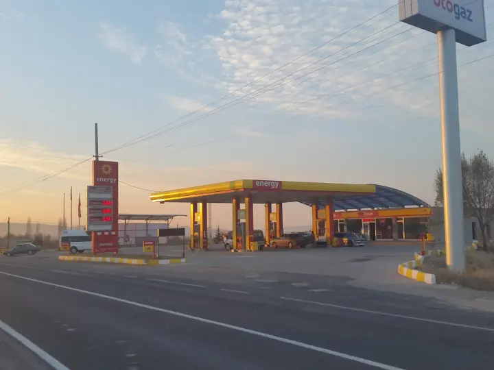 BALCI PETROL ENERGY-İPRAGAZ