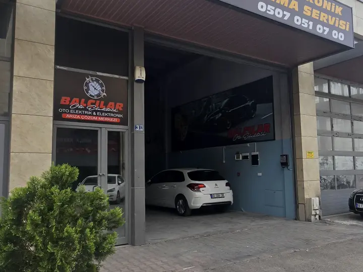 Balcılar Oto Elektrik Elektronik Klima Servisi