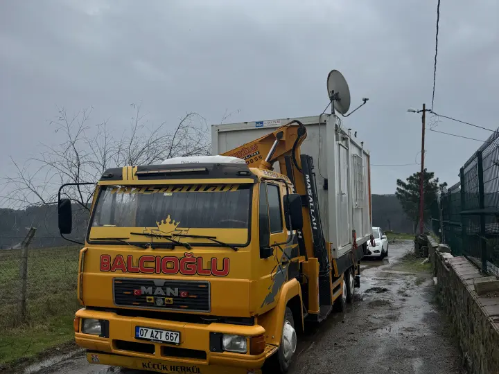 BALCIOĞLU VİNÇ NAKLİYAT
