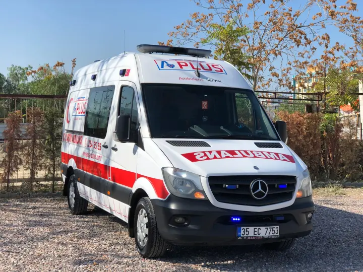 Balçova A Plus Özel Ambulans Servisi