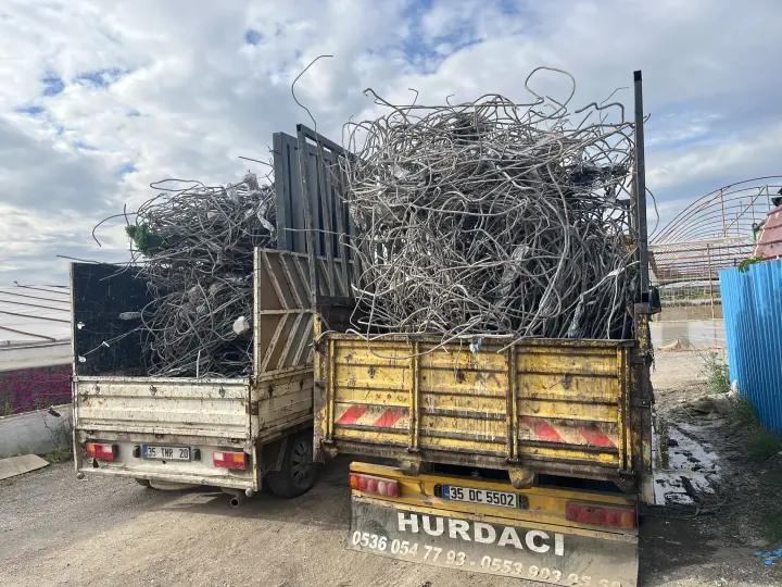 Balçova hurdacı