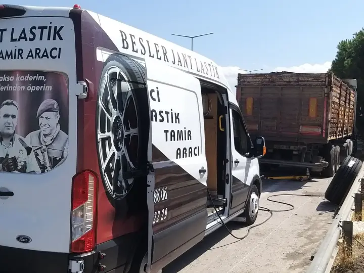 Balçova Lastikçi