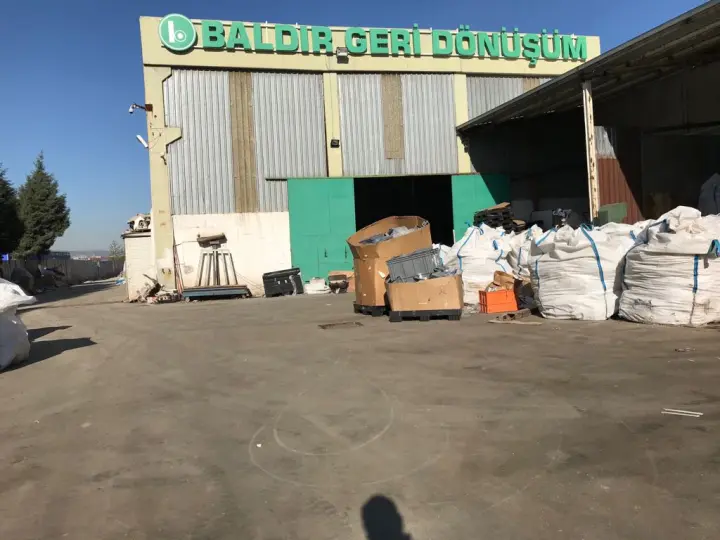 Baldır Geri Dönüşüm