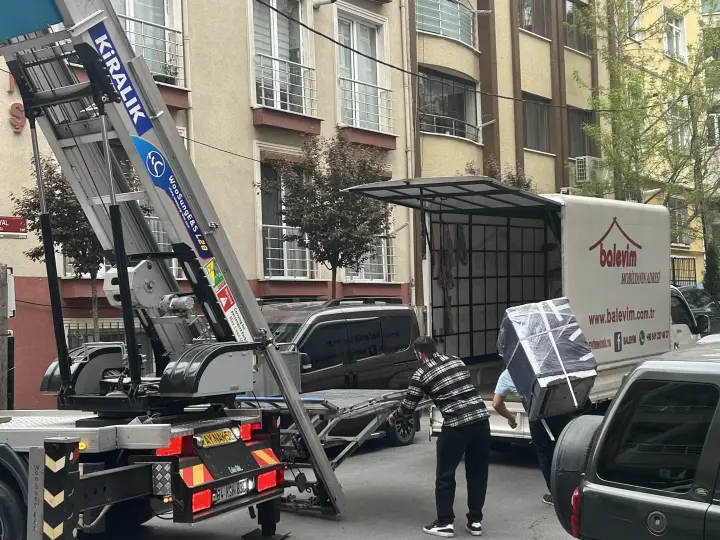 Balevim Nakliyat