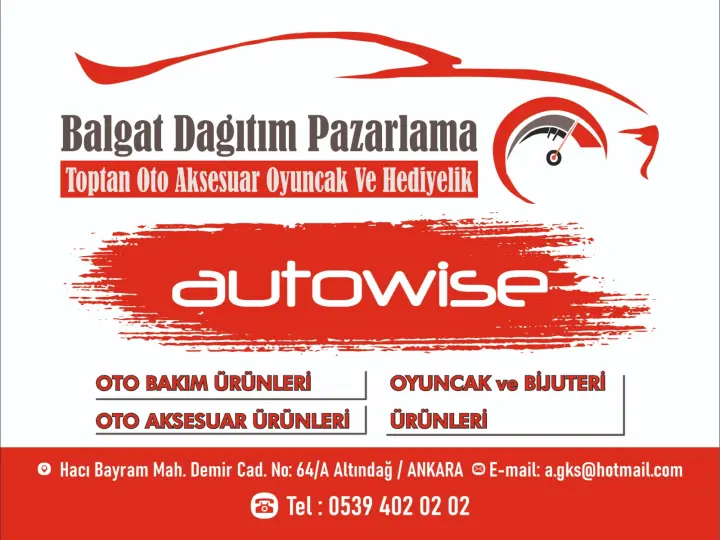 BALGAT DAĞITIM / AUTOWİSE