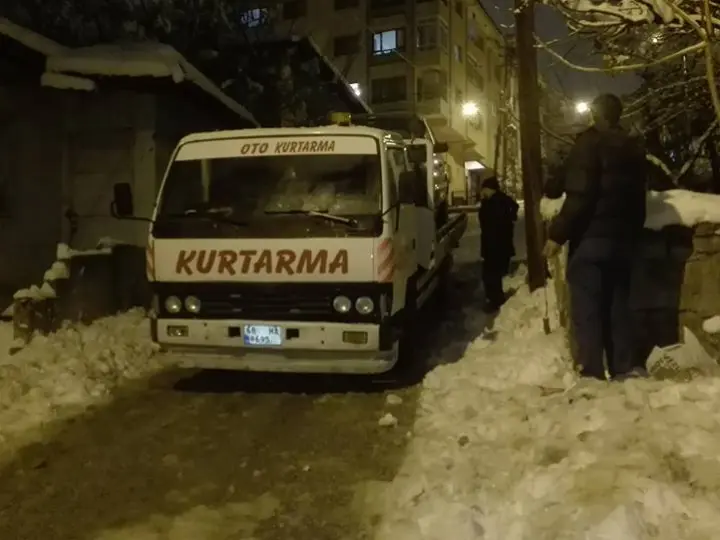 Balgat Oto Kurtarma Yol Yardım Hizmetleri İletişim