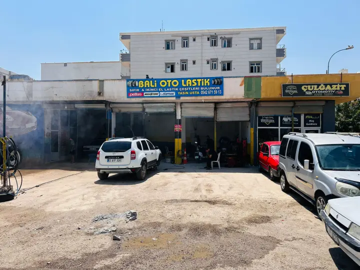 Bali oto lastik