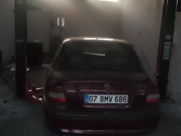 BALICA OTOMOTİV ÖZEL SERVİS