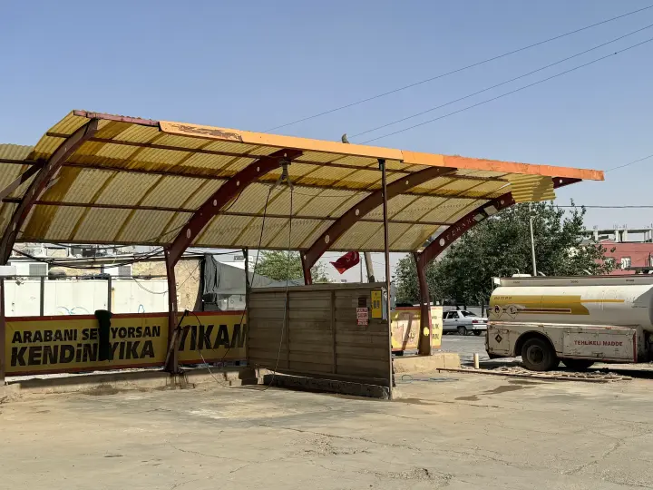 BALIK Self Servis Oto Yıkama