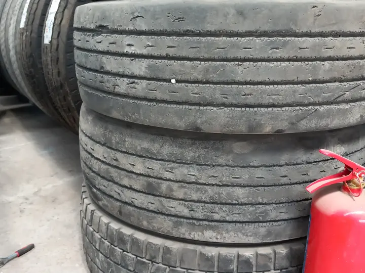 Balıkesir 2. El Oto Lastik Alım-Satım