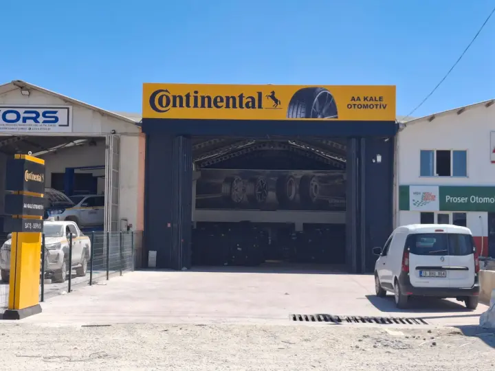 BALIKESİR 3A OTOMOTİV ENDÜSTRİYEL LTD.ŞTİ